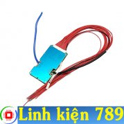 Mạch điều khiển sạc pin Lithium 60V 71.4V 17S 3.7V 25A cùng một cổng